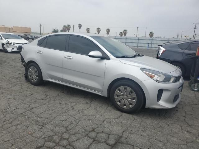 2020 KIA Rio LX