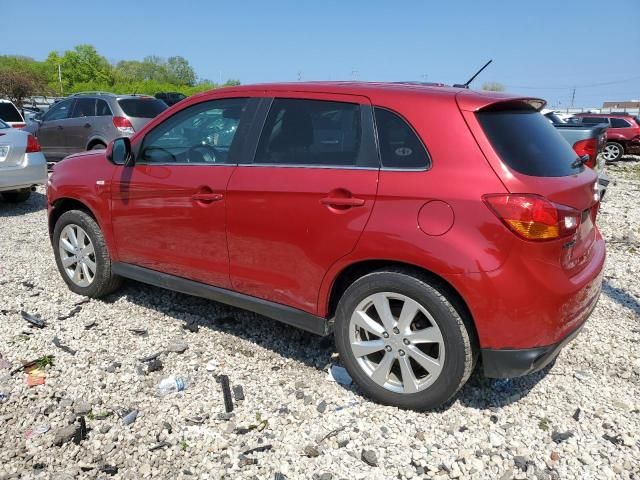 2015 Mitsubishi Outlander Sport SE