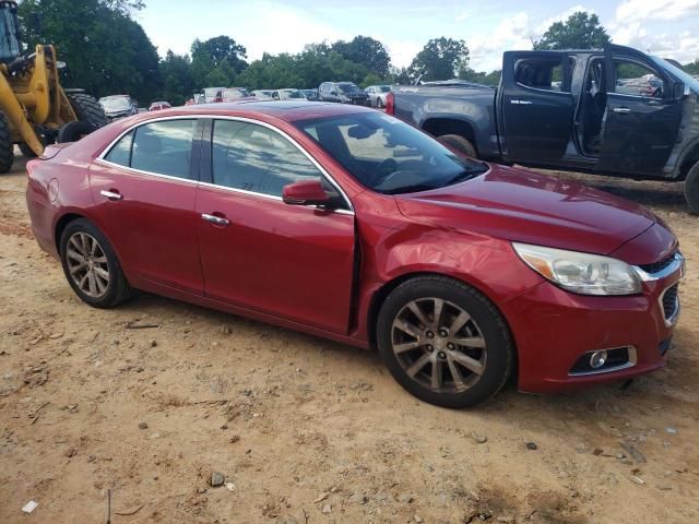 2014 Chevrolet Malibu LTZ