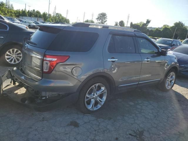 2014 Ford Explorer Limited