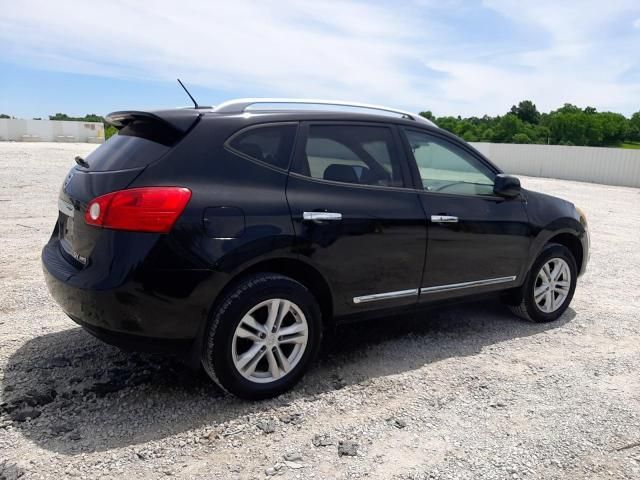 2012 Nissan Rogue S