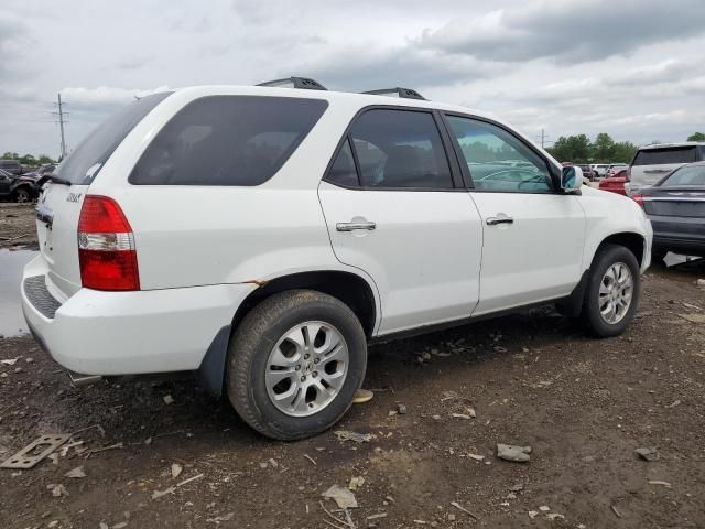 2003 Acura MDX Touring