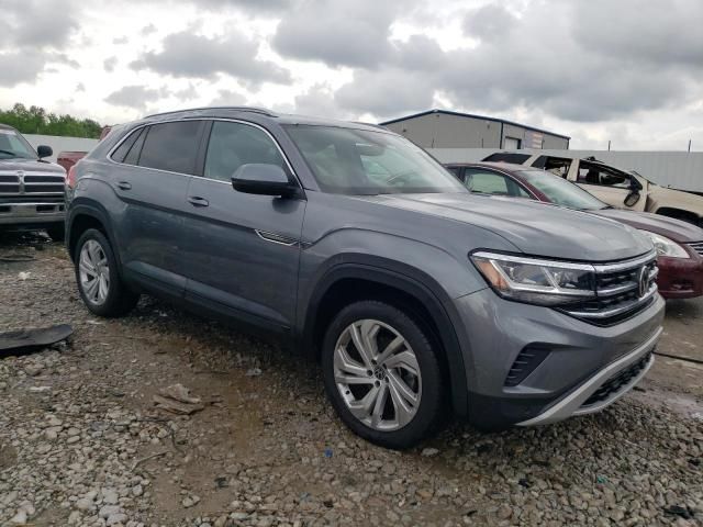 2020 Volkswagen Atlas Cross Sport SEL