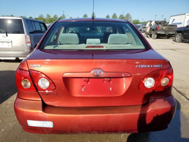 2007 Toyota Corolla CE