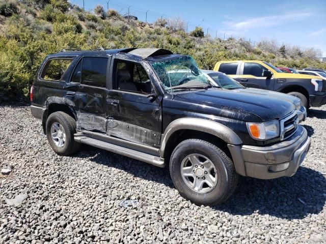 2000 Toyota 4runner Limited