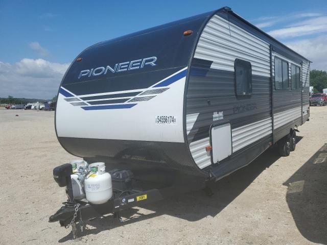 2022 Pner Travel Trailer