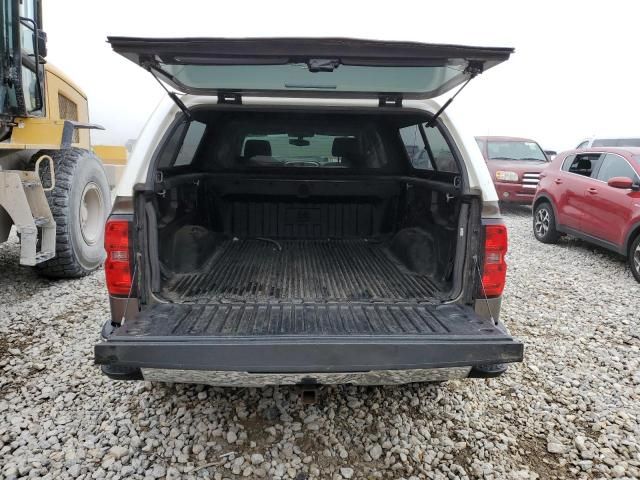 2014 Chevrolet Silverado K1500 LT