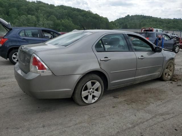 2008 Ford Fusion SE