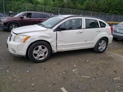 Vehiculos salvage en venta de Copart Waldorf, MD: 2009 Dodge Caliber SXT