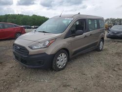 Salvage cars for sale from Copart Windsor, NJ: 2020 Ford Transit Connect XL