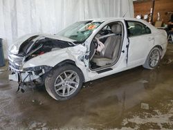 Vehiculos salvage en venta de Copart Ebensburg, PA: 2012 Ford Fusion SEL