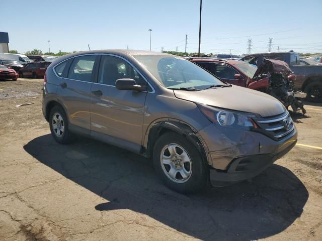 2012 Honda CR-V LX