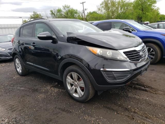 2011 KIA Sportage LX