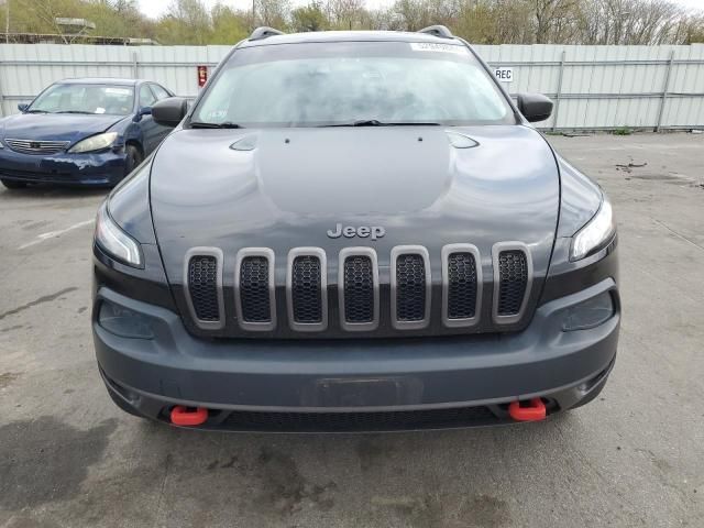 2014 Jeep Cherokee Trailhawk