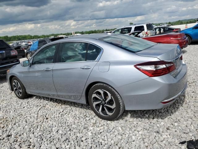 2016 Honda Accord EXL