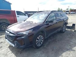 Subaru Vehiculos salvage en venta: 2023 Subaru Outback Limited