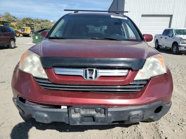 2007 Honda CR-V EXL