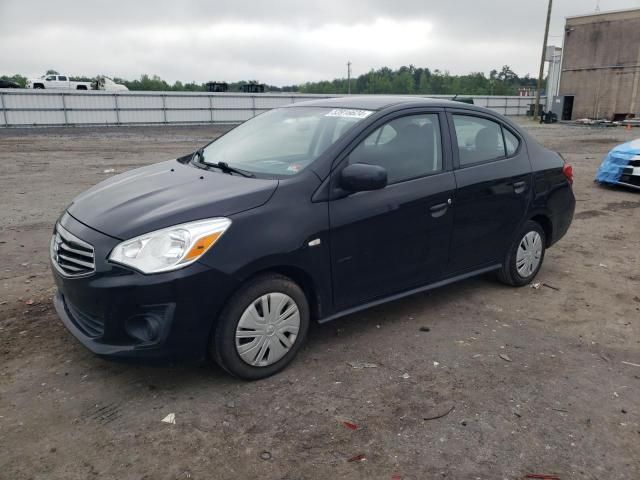 2019 Mitsubishi Mirage G4 ES