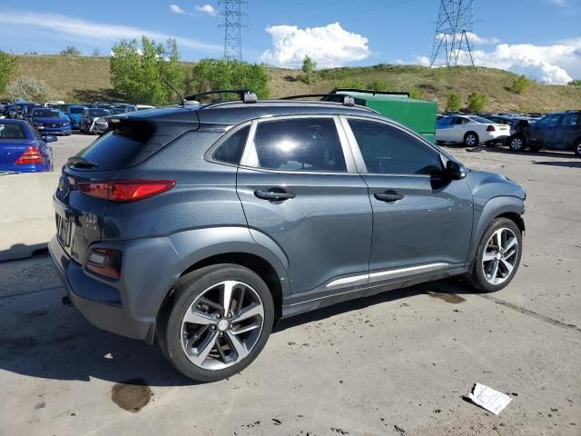 2018 Hyundai Kona Ultimate