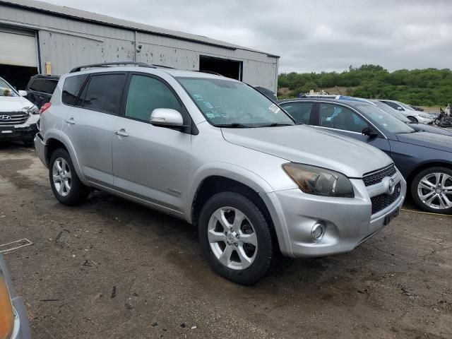 2011 Toyota Rav4 Limited