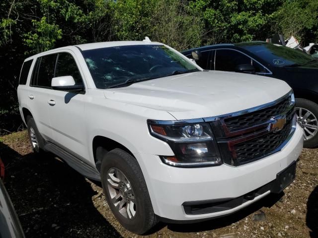 2016 Chevrolet Tahoe Special