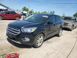 2017 Ford Escape SE en venta en Pekin, IL