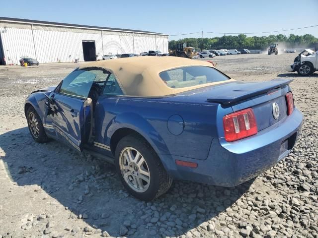 2007 Ford Mustang