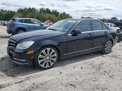 Mercedes-Benz salvage cars for sale: 2014 Mercedes-Benz C 300 4matic