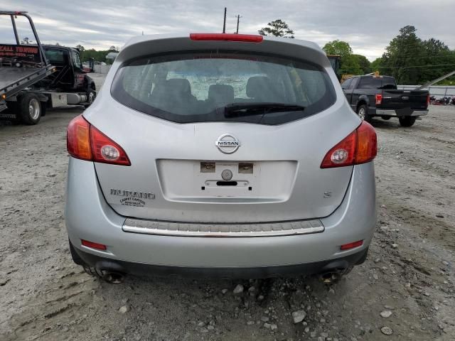 2009 Nissan Murano S