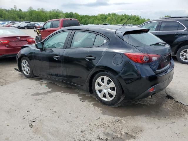 2015 Mazda 3 Sport