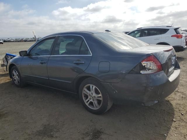 2006 Honda Accord EX