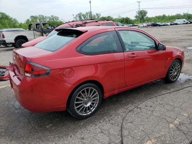 2009 Ford Focus SES