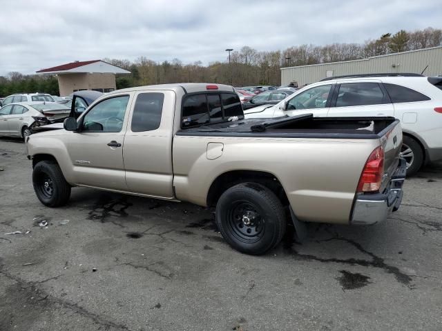 2008 Toyota Tacoma Access Cab