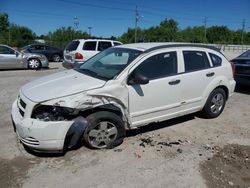 Dodge salvage cars for sale: 2008 Dodge Caliber