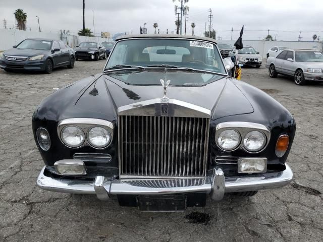 1971 Rolls-Royce Corniche