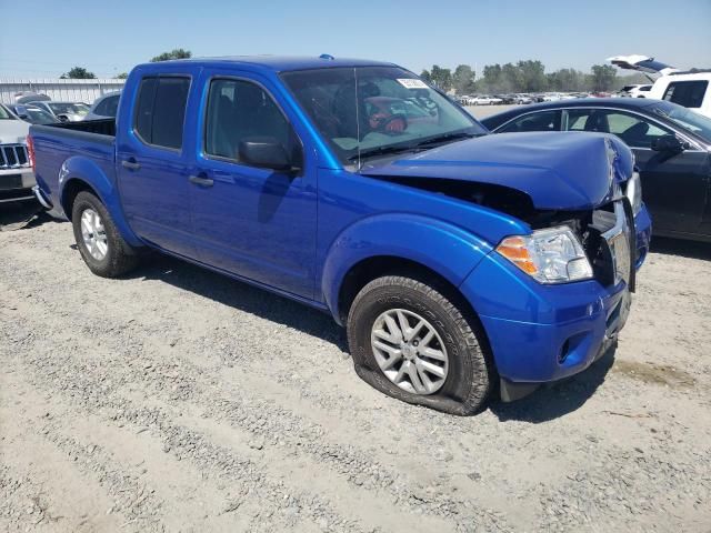 2014 Nissan Frontier S