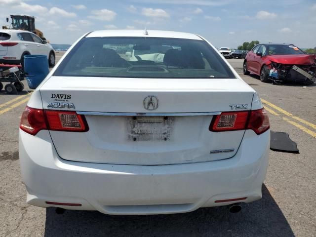 2012 Acura TSX SE