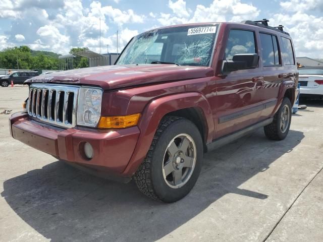 2007 Jeep Commander