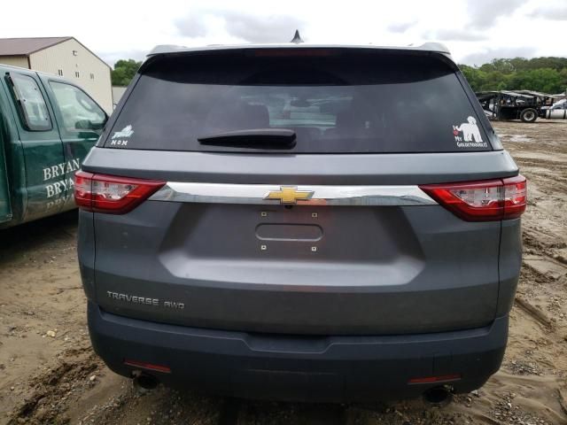 2019 Chevrolet Traverse LS