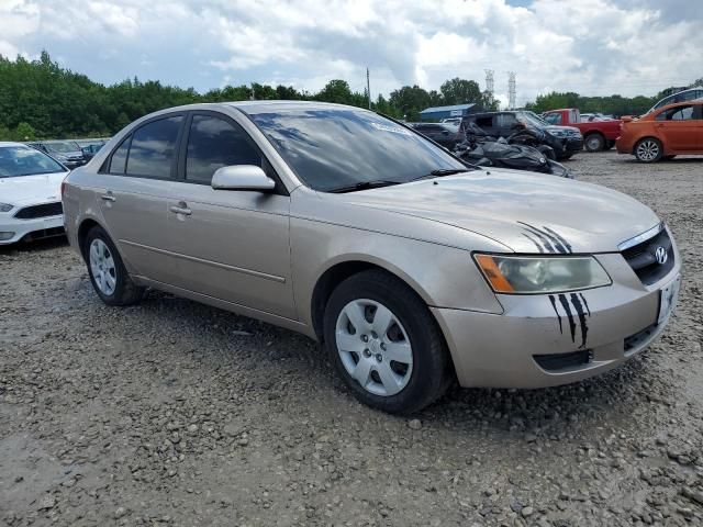 2007 Hyundai Sonata GLS