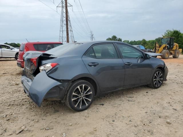 2017 Toyota Corolla L