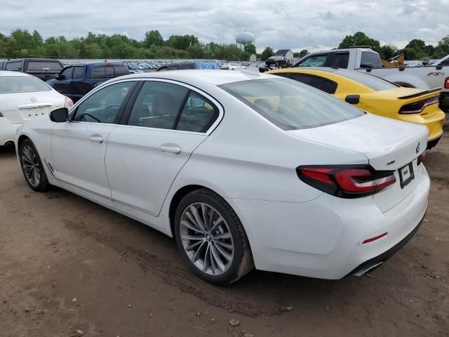 2021 BMW 530 XI