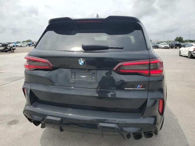 2022 BMW X5 M