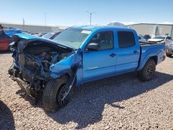 Toyota Tacoma Double cab salvage cars for sale: 2005 Toyota Tacoma Double Cab