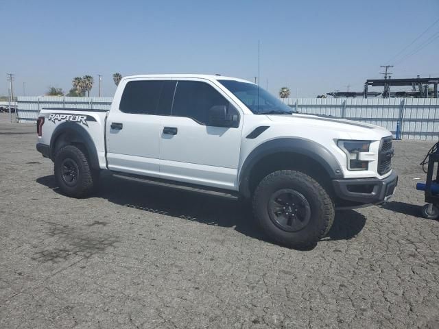 2017 Ford F150 Raptor