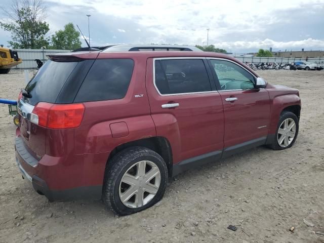 2011 GMC Terrain SLT