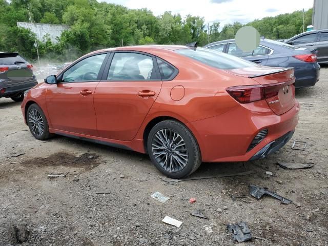 2024 KIA Forte GT Line