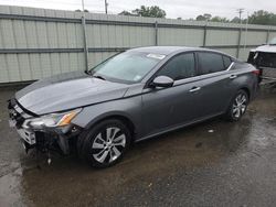 Nissan Altima s Vehiculos salvage en venta: 2019 Nissan Altima S