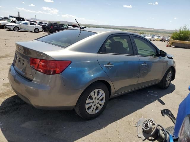 2012 KIA Forte EX