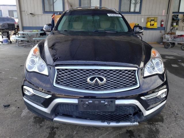 2016 Infiniti QX50